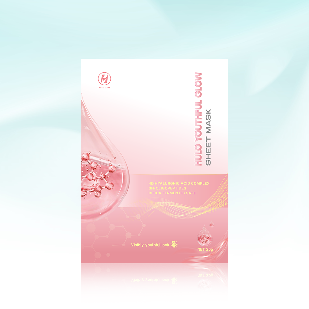 Mặt nạ Hulo Youthful Glow Sheet Mask