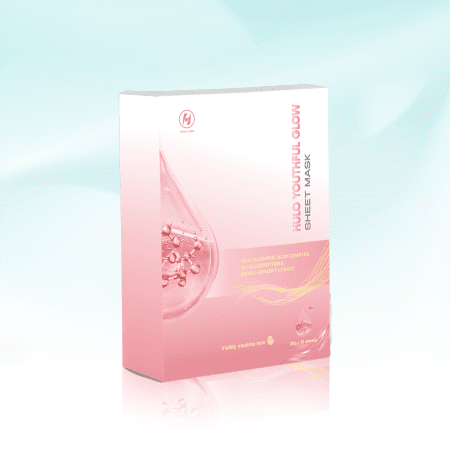 Mặt nạ Hulo Youthful Glow Sheet Mask
