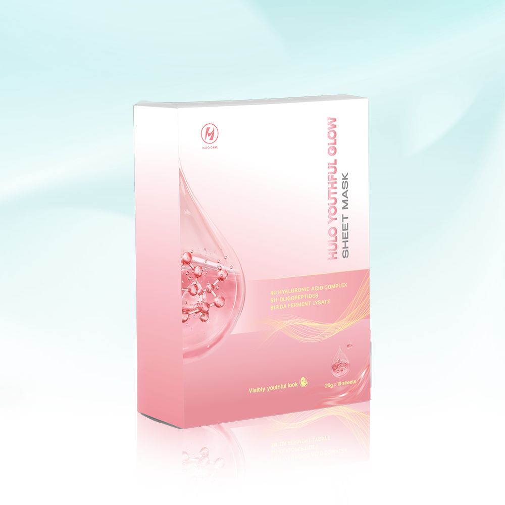 Mặt nạ Hulo Youthful Glow Sheet Mask
