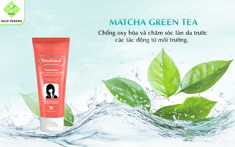 Matcha Green Tea (Trà xanh Matcha)