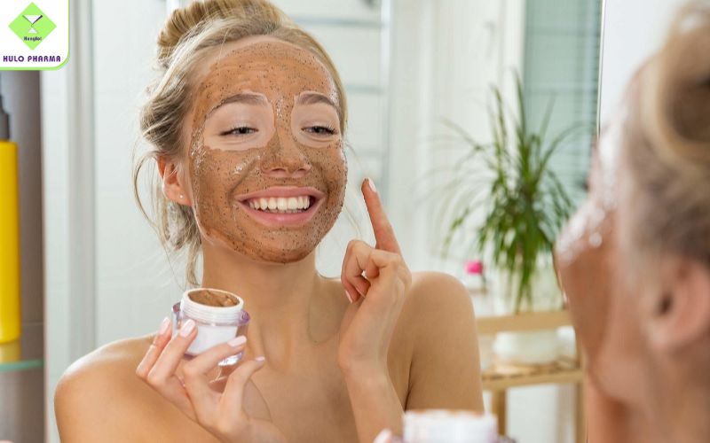 Hướng dẫn tẩy tế bào chết đúng cách