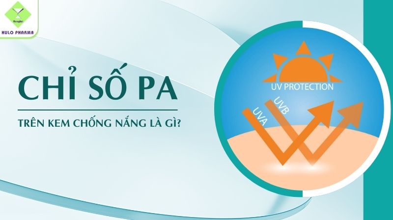 Chỉ Số PA Trên Kem Chống Nắng Là Gì?