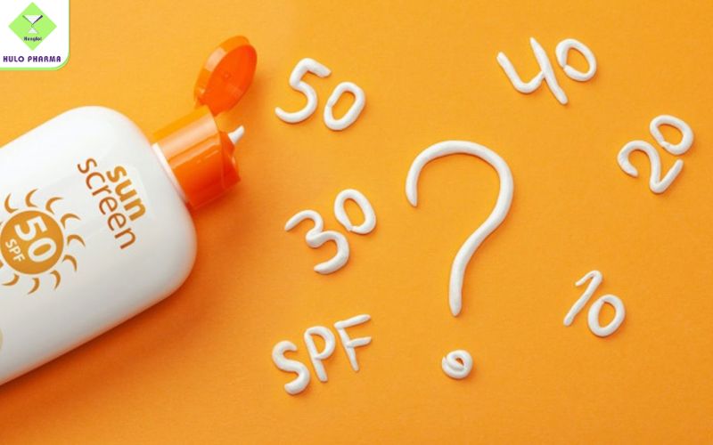 Chọn chỉ số SPF tùy theo nhu cầu sử dụng và tình trạng da