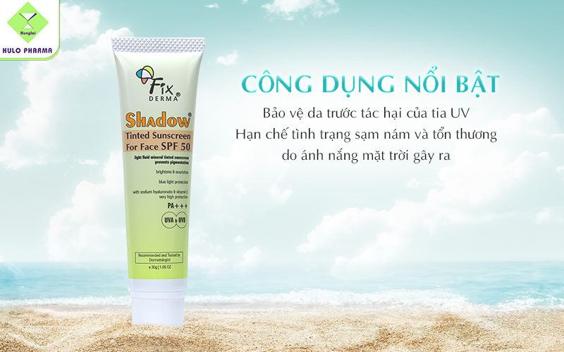 Công dụng nổi bật