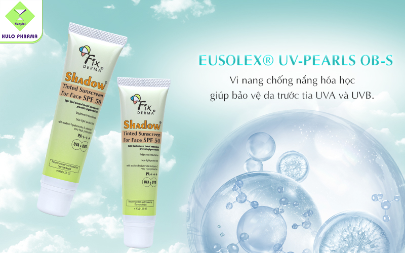 Eusolex® UV-Pearls OB-S