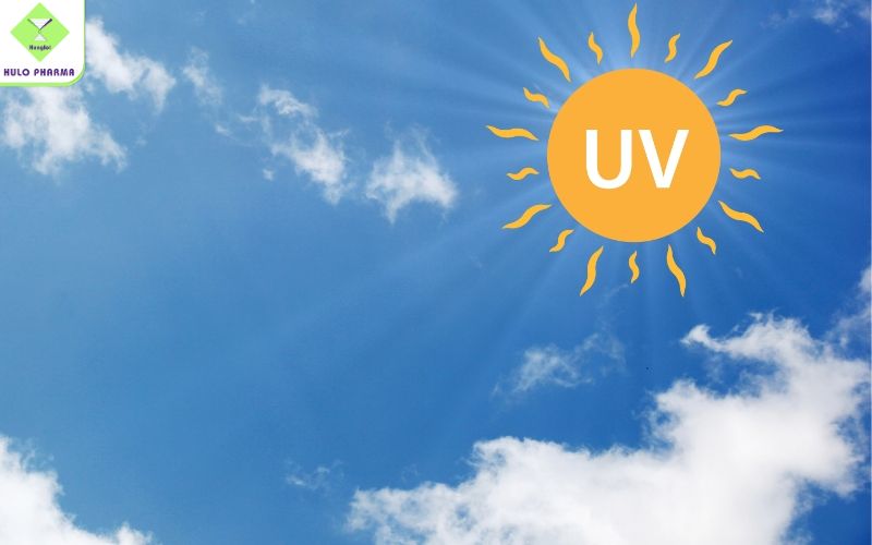 Thoa kem chống nắng giúp bảo vệ da khỏi tia cực tím