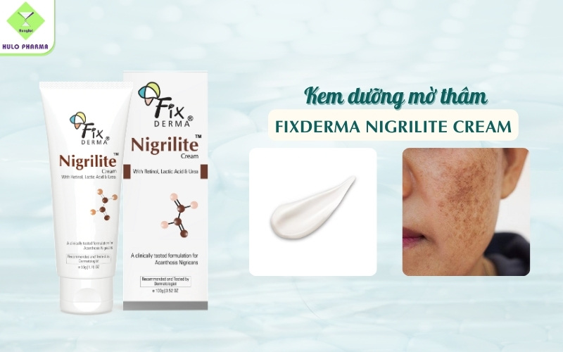 Fixderma Nigrilite Cream