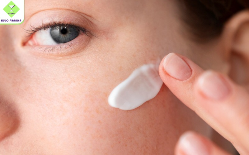 Cần chú ý cả quy trình skincare lẫn kỹ thuật thoa kem