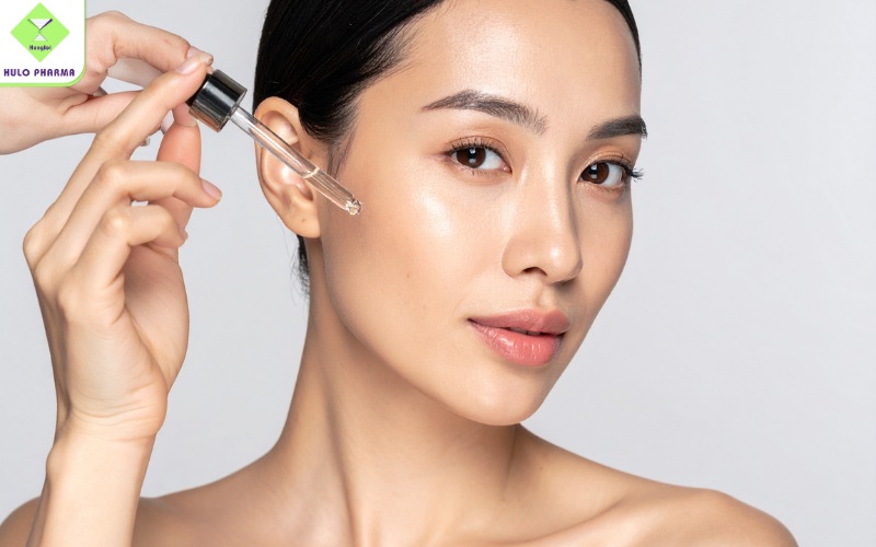 Bôi serum trước kem dưỡng để tối ưu công dụng