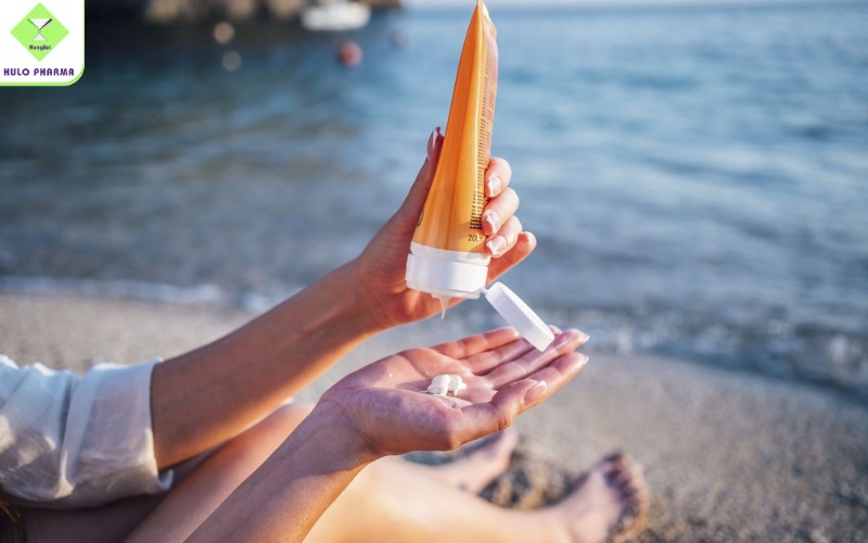 Chọn SPF tùy thuộc vào môi trường sử dụng