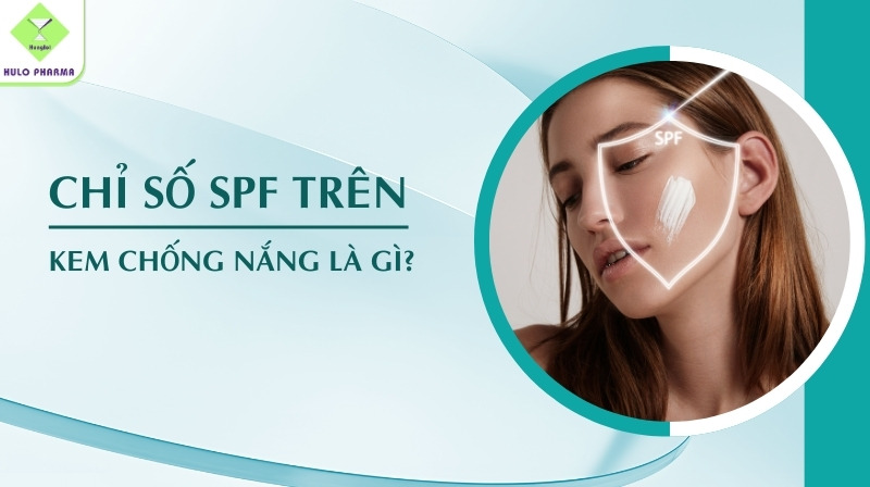 spf là chỉ số gì