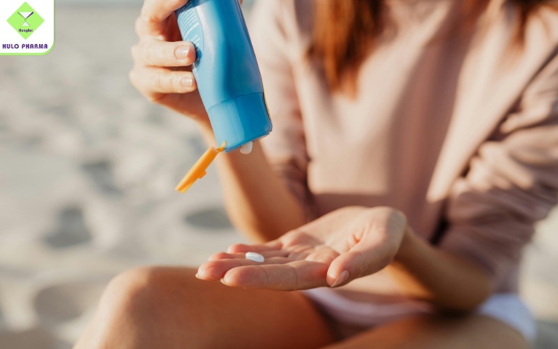 Khi nào nên dùng 2 loại kem chống nắng trong cùng một ngày