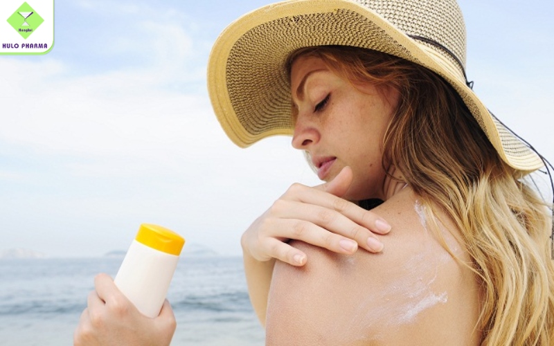 Có thể sử dụng kem chống nắng khi chưa bị tách nước quá nhiều