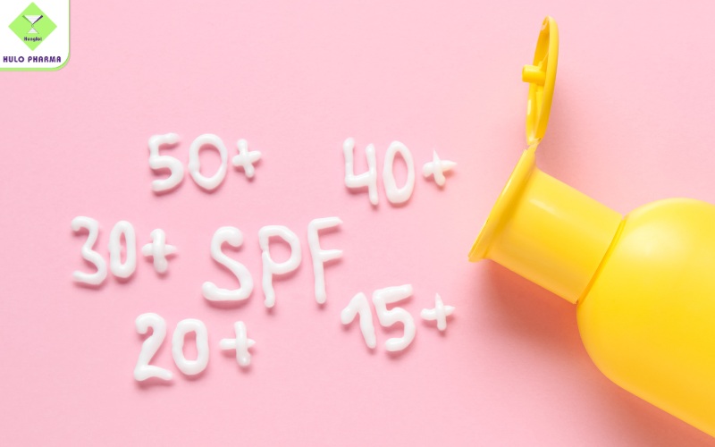 Chỉ số SPF là con số thể hiện khả năng bảo vệ trước tia UVB