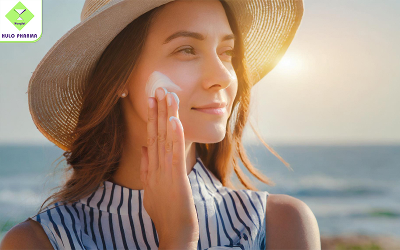 Ưu điểm của kem chống nắng dạng bôi