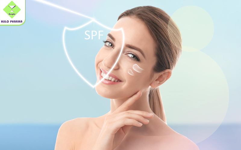 Chỉ số SPF (Sun Protection Factor) là chỉ số thể hiện khả năng bảo vệ da trước tia UVB