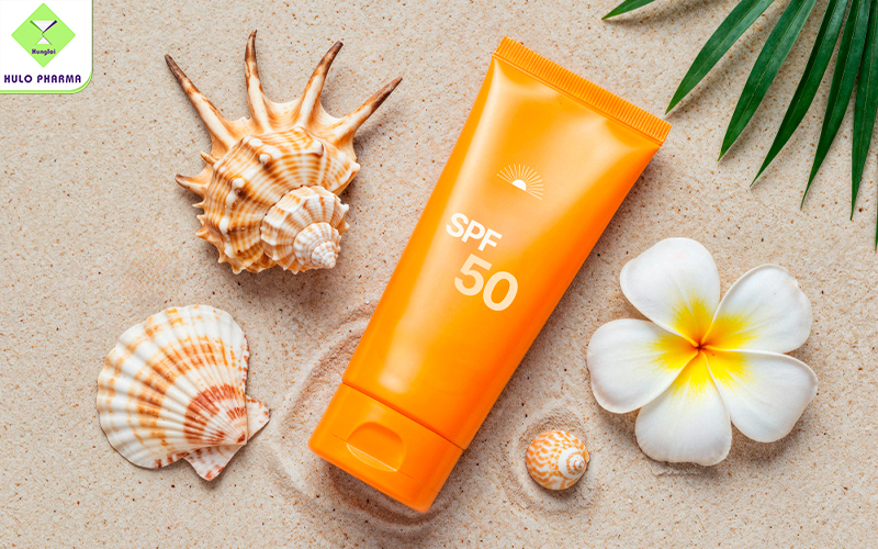 Kem chống nắng có chỉ số SPF 50 trung bình khoảng từ 2 đến 3 giờ