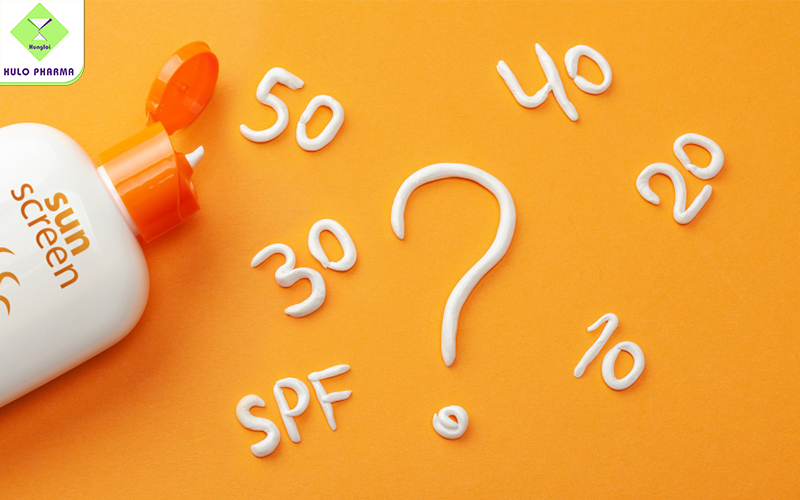 Kem chống nắng chỉ số SPF bao nhiêu là tốt?