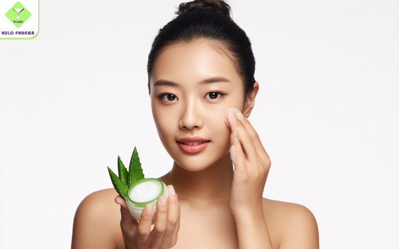 Kojic Acid giúp làm đều màu da