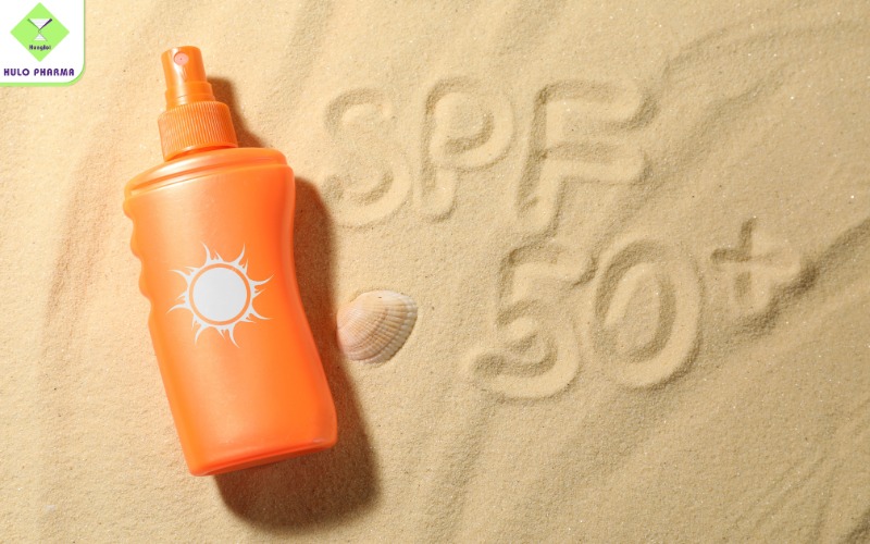 SPF 50 chặn khoảng 98% tia UV