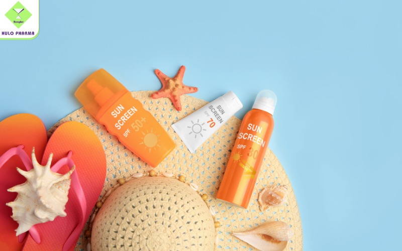 Các mức SPF có trên kem chống nắng