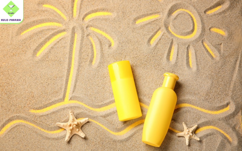 Kem chống nắng - sản phẩm chăm sóc da giúp bảo vệ làn da