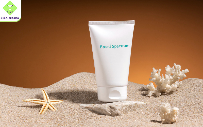 Dựa vào nhãn “Broad Spectrum”