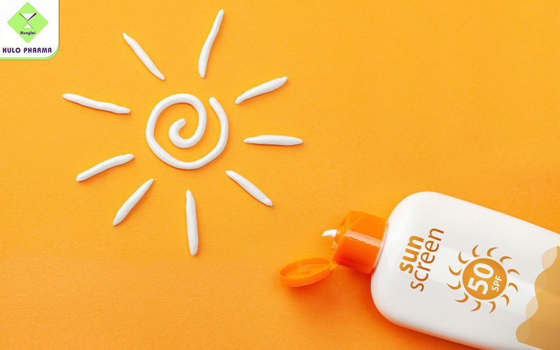 kem chống nắng phổ rộng có khả năng bảo vệ da toàn diện