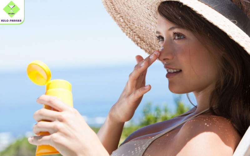 Tia UV bao nhiêu thì bôi kem chống nắng