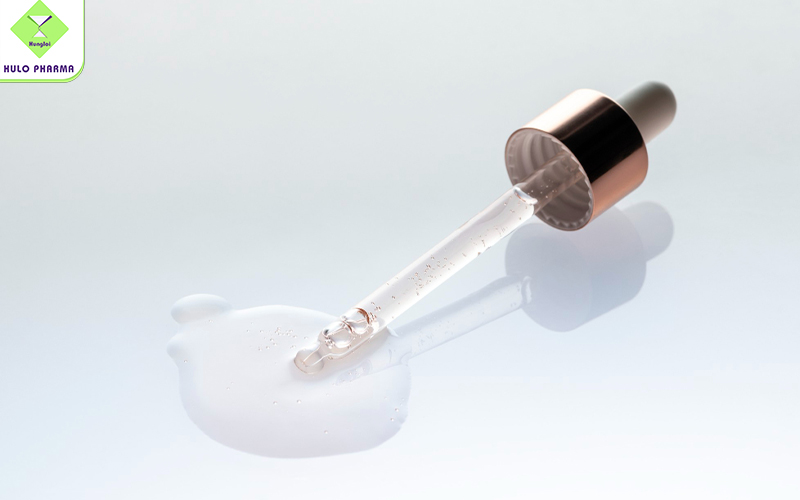 Không dùng cùng lúc với AHA/BHA nồng độ cao