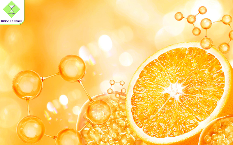 Tác dụng của vitamin C