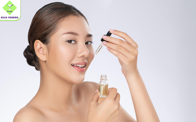 Thoa vitamin C đúng liều lượng