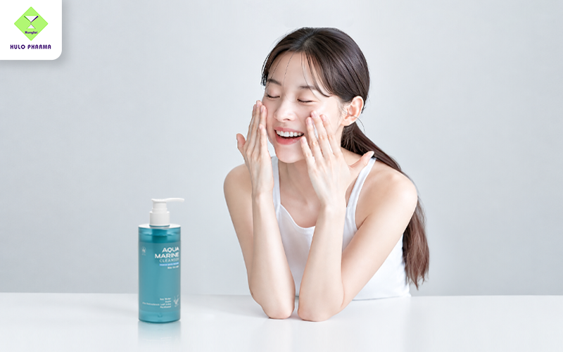 Các tiêu chí vàng giúp dân văn phòng chọn sữa rửa mặt dịu nhẹ, cấp ẩm sâu cho da