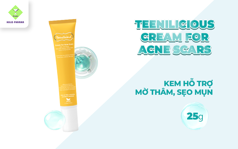 Teenilicious Cream For Acne Scars 25g