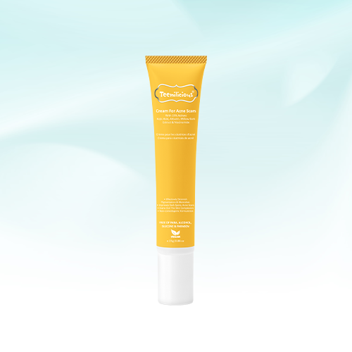 Teenilicious Cream For Acne Scars 25g – Kem Hỗ Trợ Mờ Thâm Sau Mụn