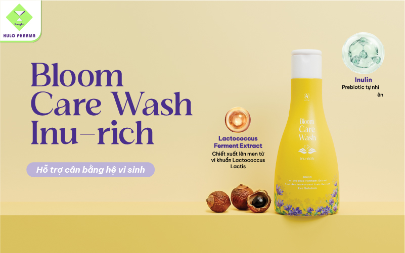 Hỗ trợ cân bằng hệ vi sinh