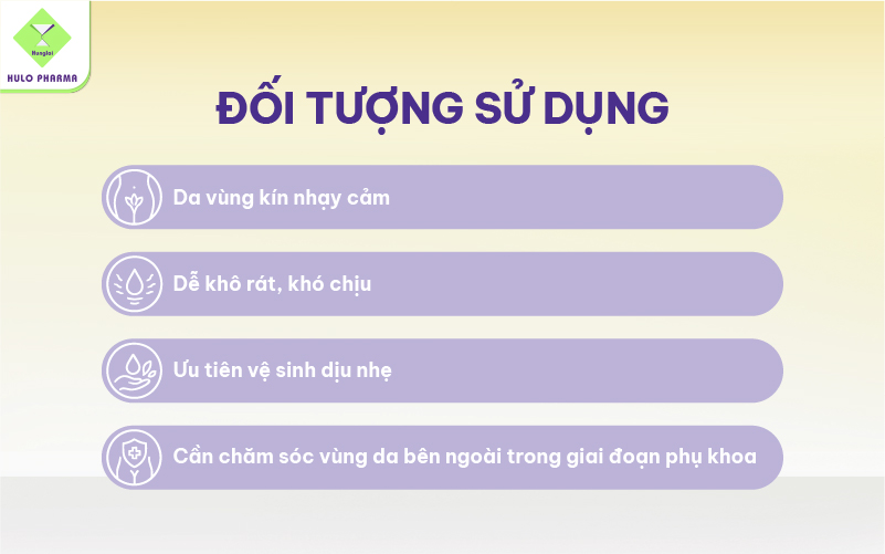 Đối tượng sử dụng