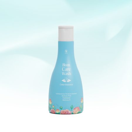 Dung Dịch Vệ Sinh Hulo Care Bloom Care Wash Odor-Balance