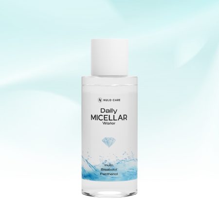 Nước Tẩy Trang Hulo Care Daily Micellar Water mặt trước