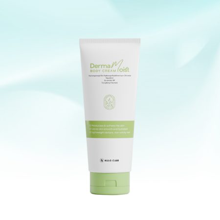 Kem Dưỡng Thể Hulo Care DermaMoist Body Cream