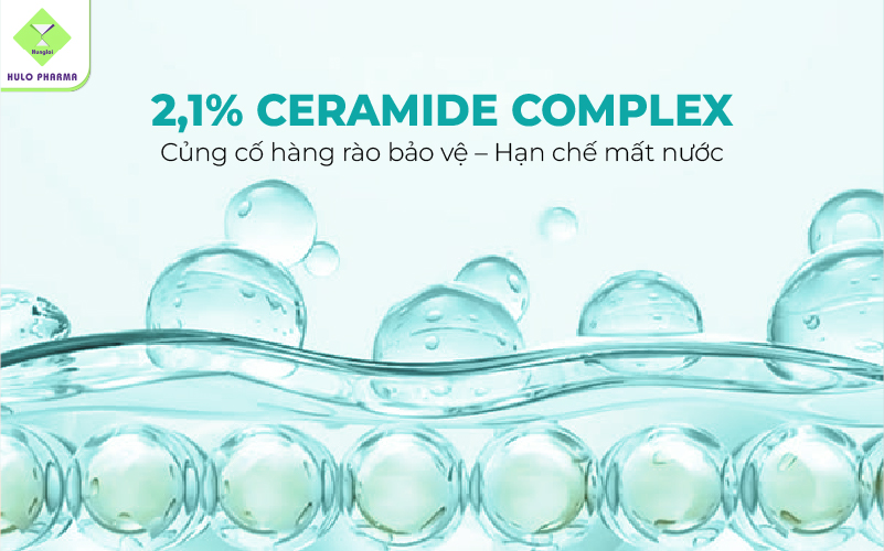 Ceramide Complex – 2,11%