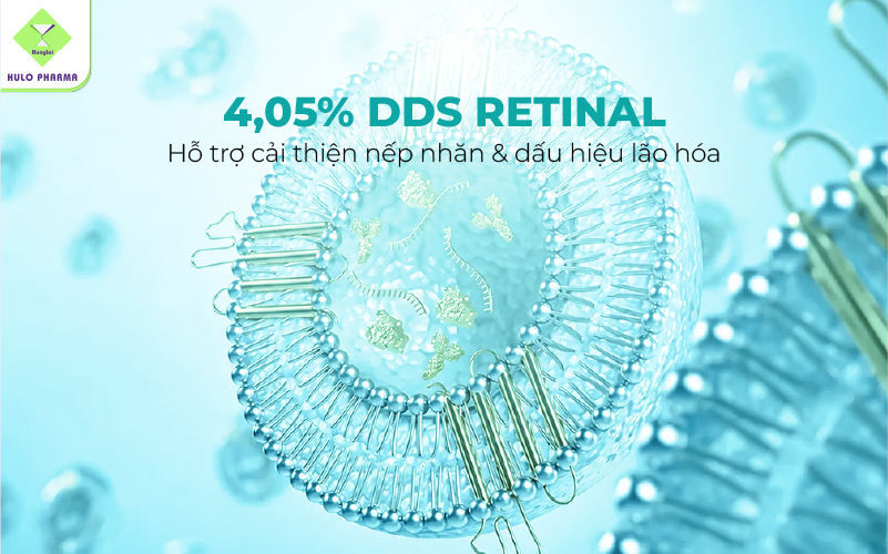 4,05% DDS Retinal