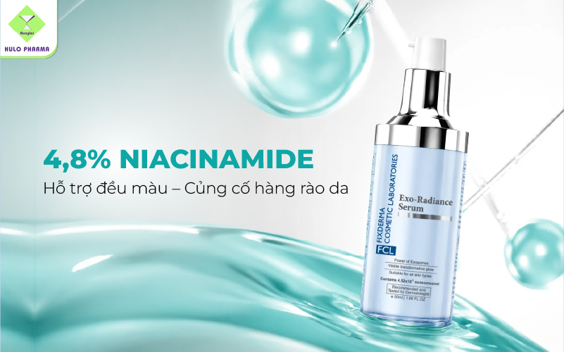 4,8% Niacinamide