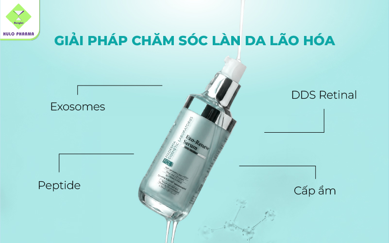 Ưu điểm nổi bật của FCL Exo-Renew Serum