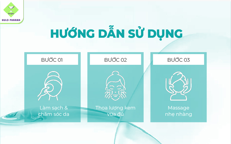 Hướng dẫn sử dụng FCL Exo-Restore Overnight Crémé