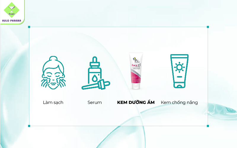 Quy Trình Dưỡng Ẩm Đúng Cách Giúp Da Luôn Mịn Màng